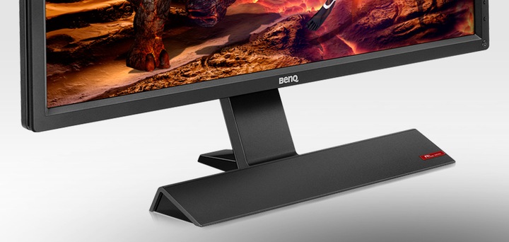 Actual product image BenQ Rl2755hm (1920 x 1080 pixels)