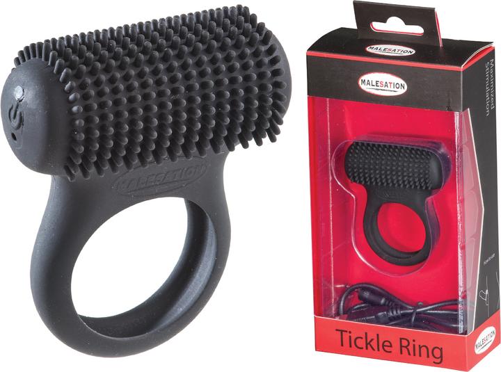 Produktbild Malesation Penisring Vibration (3.20 cm)