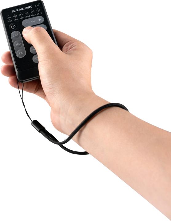 Produktbild Nanlite RGB Fernbedienung (Funk)