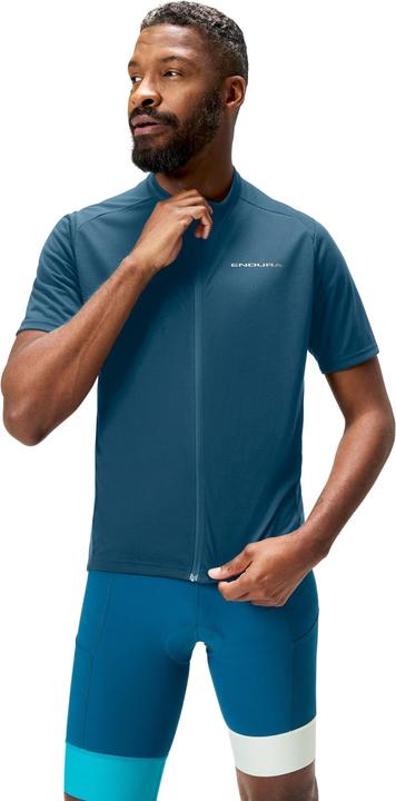 Produktbild Endura Loop S/S Zipped Jersey Bab (3XL)