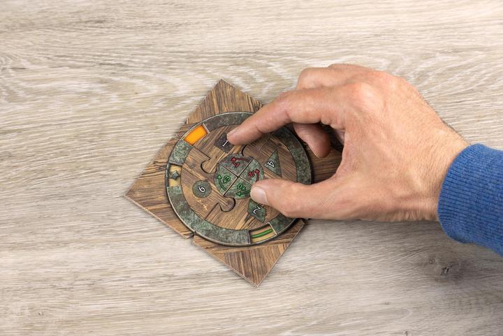 Produktbild Noris Esc. R. Das Spiel Puzzle Abent. 2 606101976 (Deutsch)