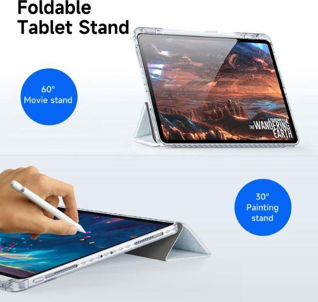 Produktbild Dux Ducis Unid Series Bookcover Hülle (IPad Pro 11 (2020))