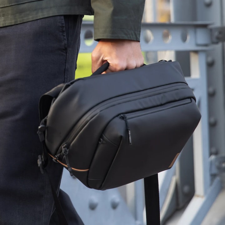 Actual product image Pgytech OneGo Solo V2 (Camera shoulder bag, 4 l)