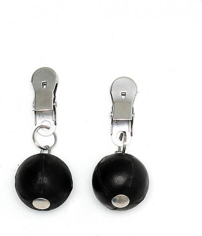 Actual product image Rimba Breast clips 150gr. round