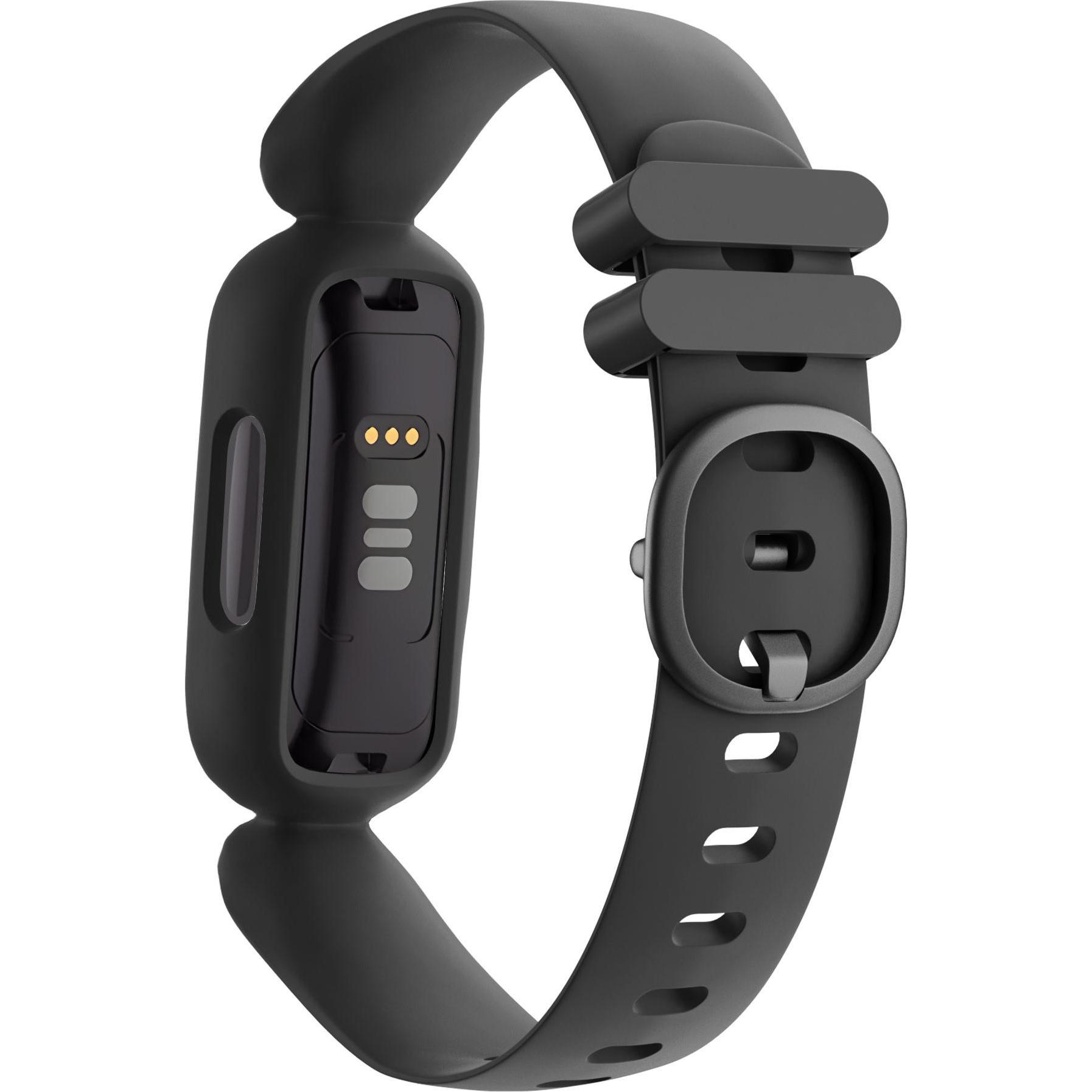 Thumbnail - Bandz Silikon Armband (Silikon, Ace 3), Uhrenarmband, Schwarz