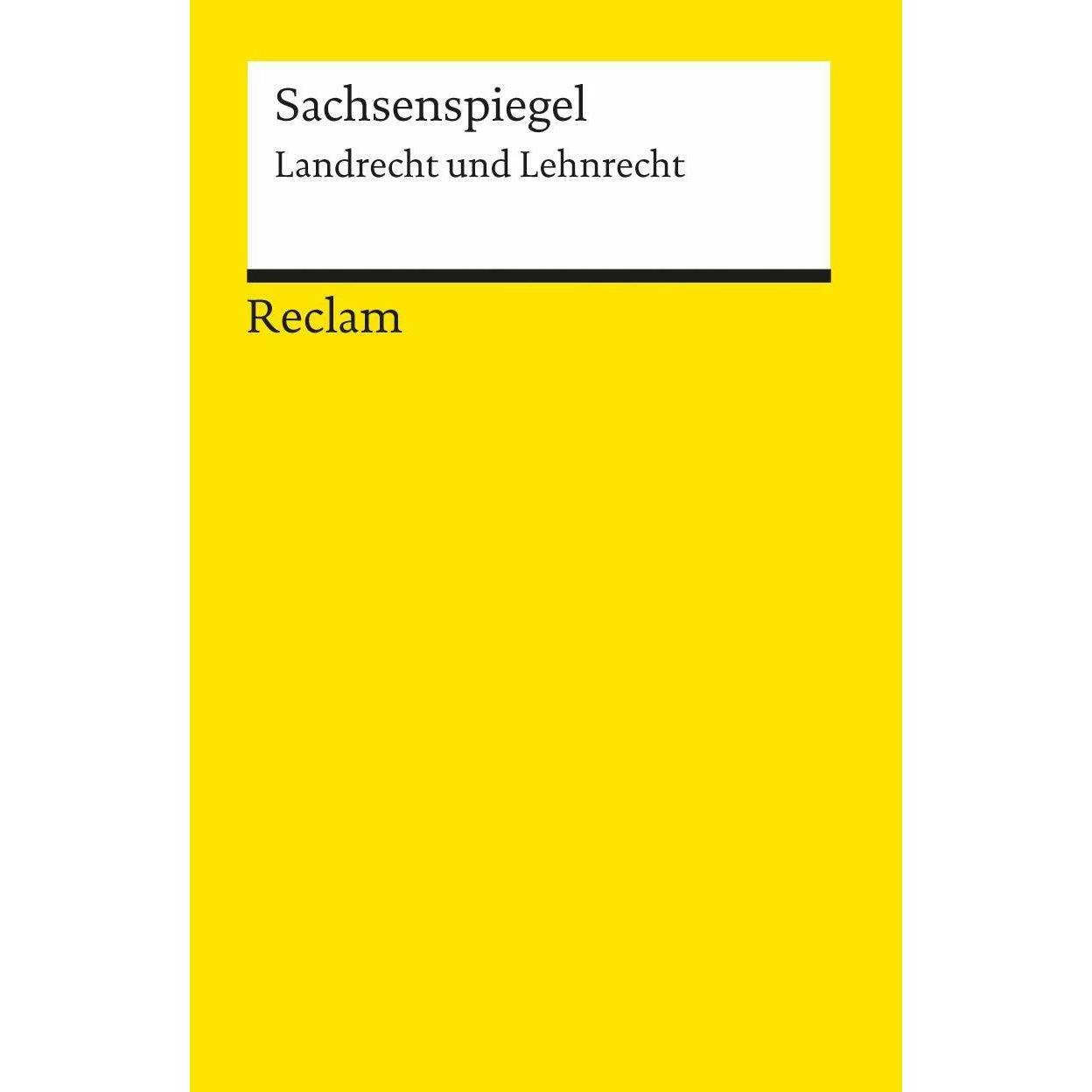 Sachsenspiegel, Sachbücher von Friedrich Ebel