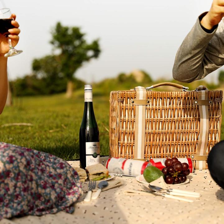 Produktbild G Good Gain Picknickkorb