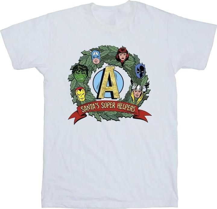 Produktbild Hasbro Santa's Super Helpers TShirt Jungen (104)