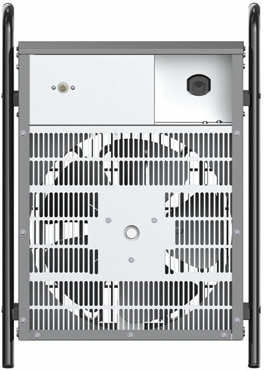 Actual product image Ekström 9kW fan heater (9000 W)