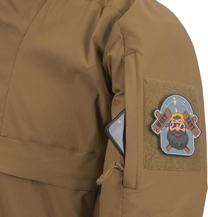 Immagine prodotto Hazard 4 Giacca a vento Mistral Nero S (S)