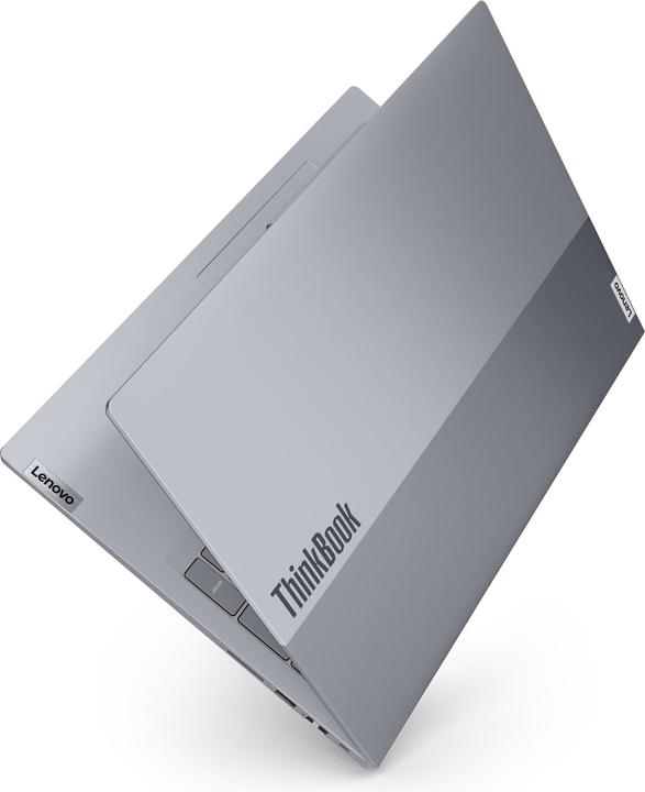 Produktbild Lenovo ThinkBook 16 Gen 8 (16", Intel Core 7 240H, 16 GB, 512 GB, CH)