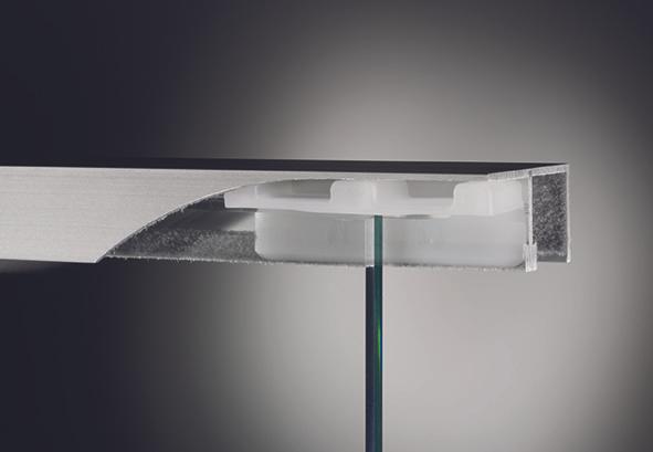 Productafbeelding Vitris Stopdemper en veiligheidspal SUPRA