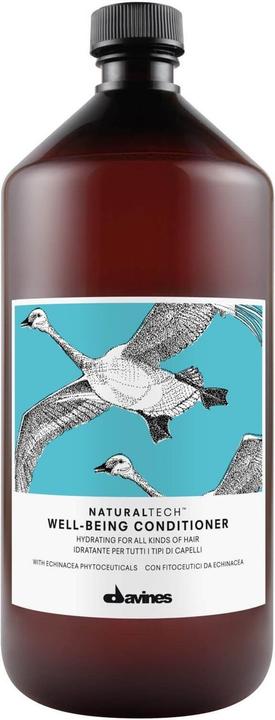 Davines Naturaltech Wellbeing Conditioner odżywka do codziennej pielęgnacji 1000ml (U) (1000 ml)