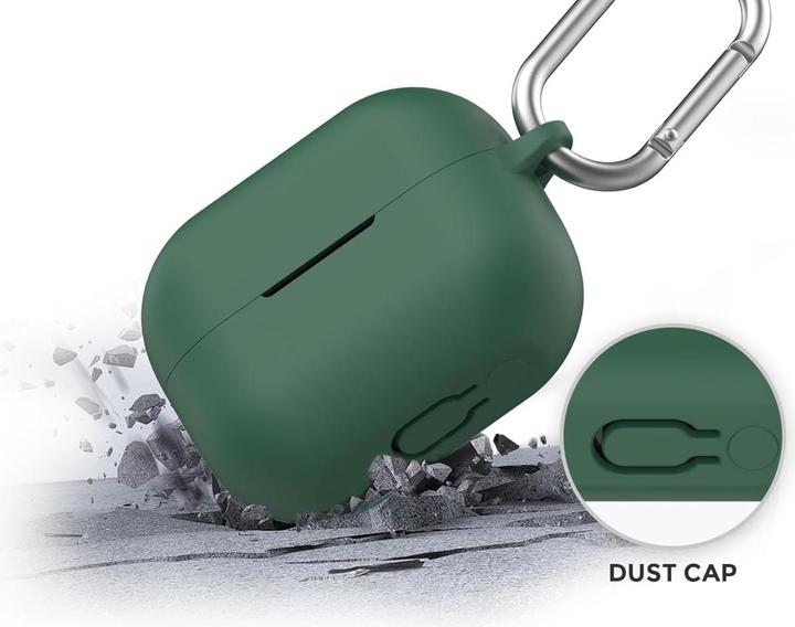 Immagine prodotto Screenguard Galaxy Buds3 Pro Liquid Custodia in silicone con moschettone (Coperchio della custodia di ricarica)