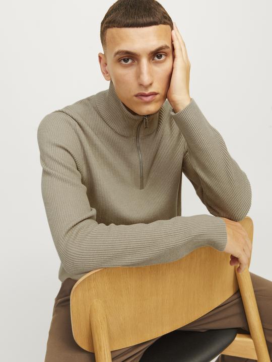 Immagine prodotto Jack & Jones Jjeperfect Knit Half Zip Sn (S)