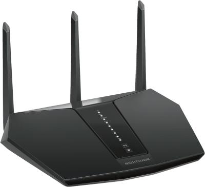 Actual product image Netgear Dual-Band WiFi Router Nighthawk RAX30-100EUS WiFi 6