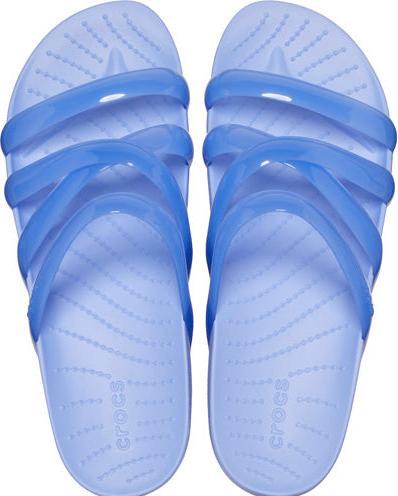 Actual product image Crocs Splash Glossy Strappy (40)