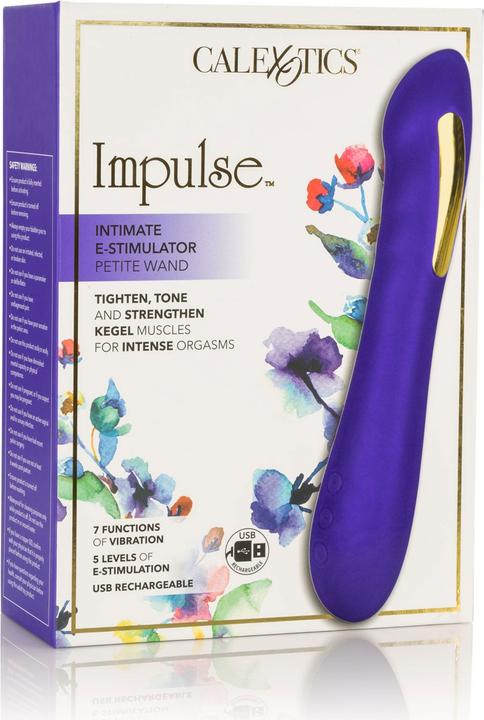 Produktbild CalExotics EStim Petite Wand