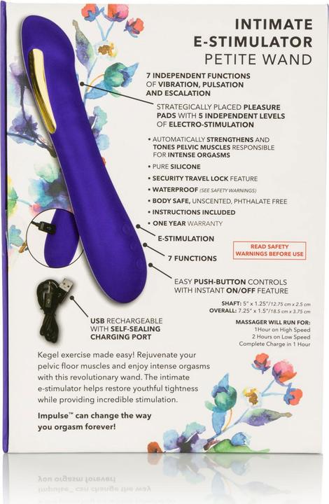 Produktbild CalExotics EStim Petite Wand