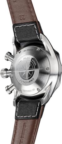 Produktbild Junghans Meister Pilot (Analoguhr, 43 mm)