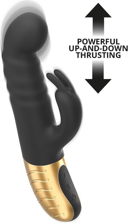 Actual product image Marc Dorcel Dorcel G-Stormer vibrator