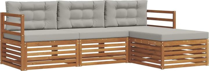 vidaXL Outdoor-Sofa