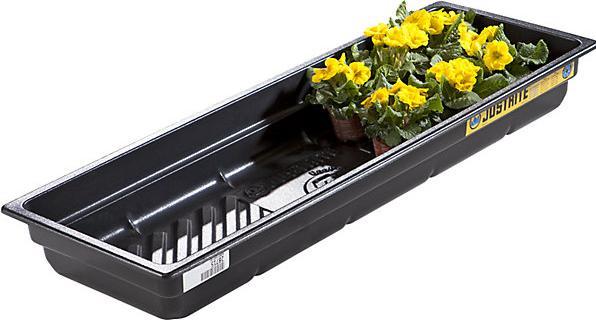 Actual product image Justrite PE small container universal tub