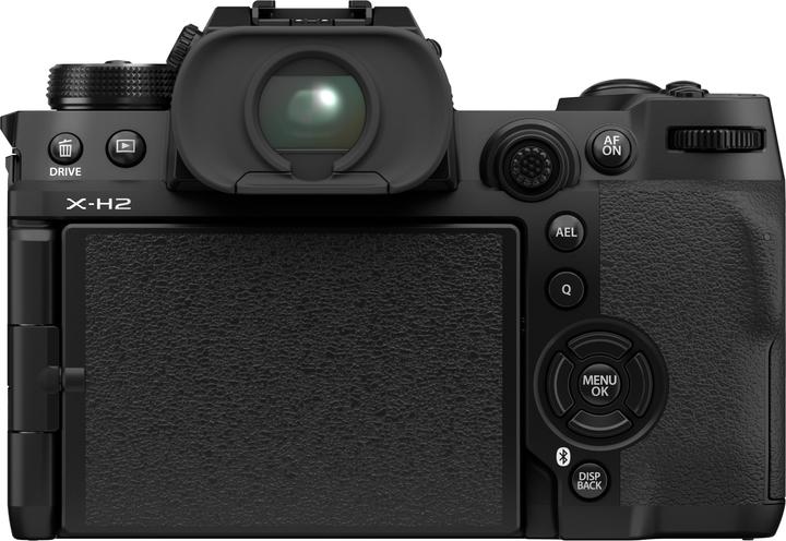 Actual product image Fujifilm X-H2 Kit (16 - 80 mm, 40.20 Mpx, APS-C / DX)