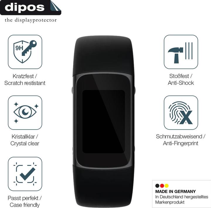 Image du produit Dipos Film de Protection d’écran Anti-Shock