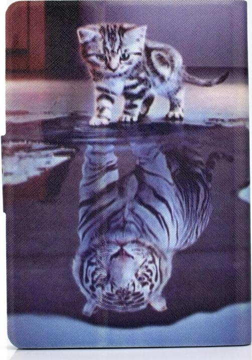 Immagine prodotto Cover-Discount Kindle Paperwhite 2024 - Etui mit stilvollem Motiv