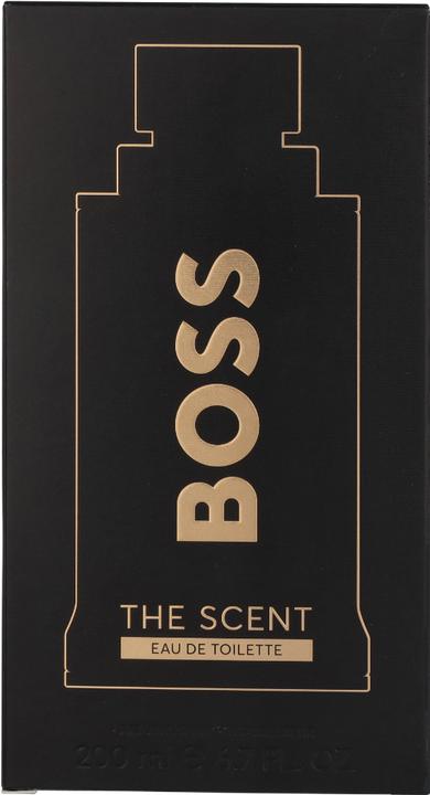 Produktbild BOSS The Scent (Eau de Toilette, 200 ml)