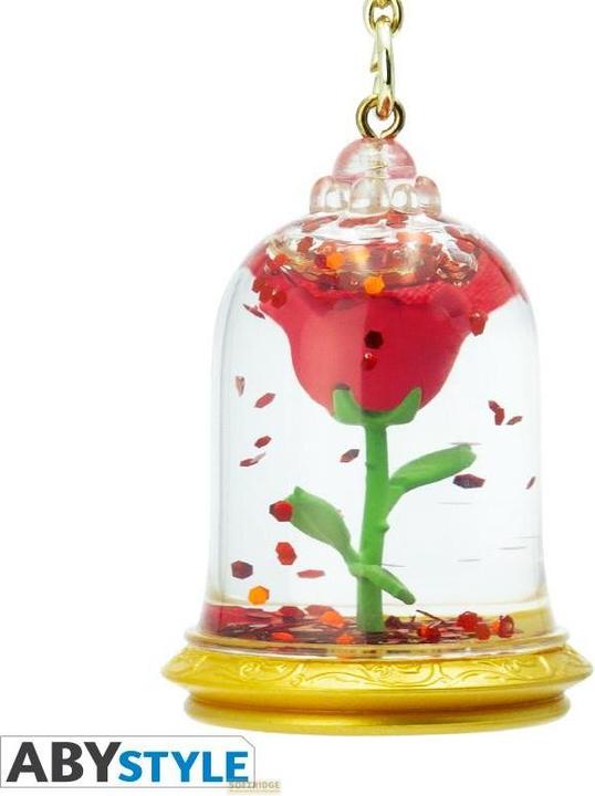 Image du produit ABYstyle La Belle et la Bête - La Rose enchantée