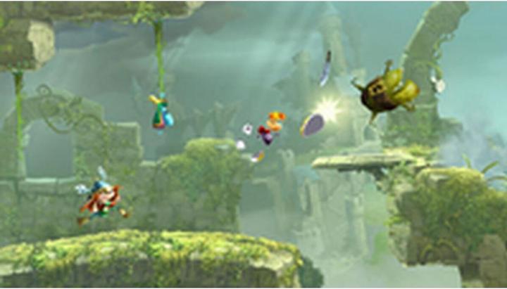 Immagine prodotto Ubisoft Op Rayman Legends Ciab Switch (Switch, FR)