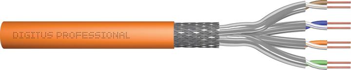 Digitus Network cable (S/FTP, CAT7, 100 m)
