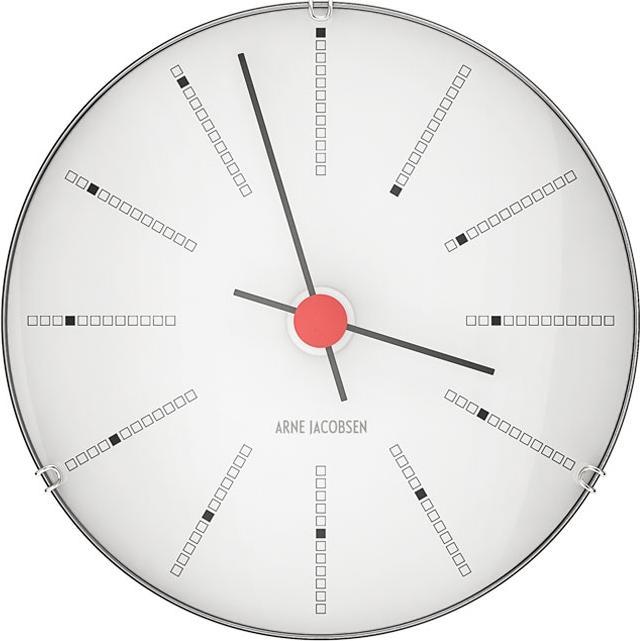 Produktbild Rosendahl Arne Jacobsen Bankers Wanduhr (29 cm)