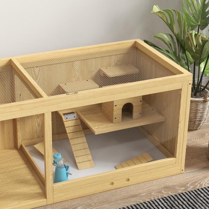 Immagine prodotto PawHut Gabbia per criceti