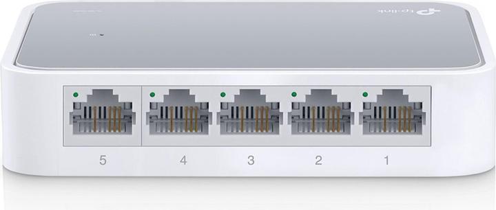 Actual product image TP-Link Tl-Sf1005d (5 ports)