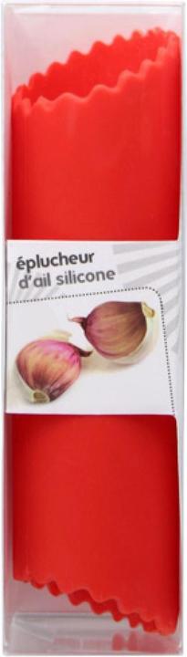 Image du produit Chevalier Diffusion Éplucheur ail en silicone