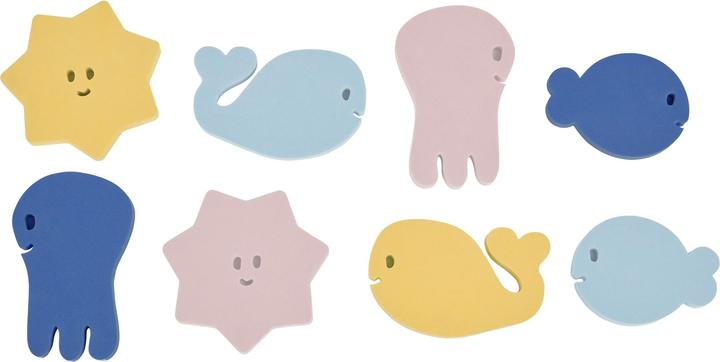 Badabulle Bath puzzle sea animals