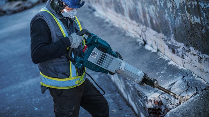 Produktbild Bosch Professional Zubehör PRO HEX 30-4C Spatmeissel, 75 x 450 mm