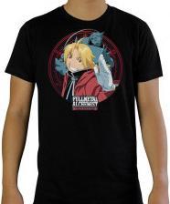 Produktbild ABYstyle FULLMETAL ALCHEMIST - Tshirt Ed Al man SS black - basic (XL)
