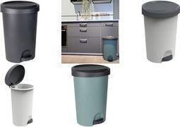 Produktbild EDA Plastiques Treteimer (30 l)