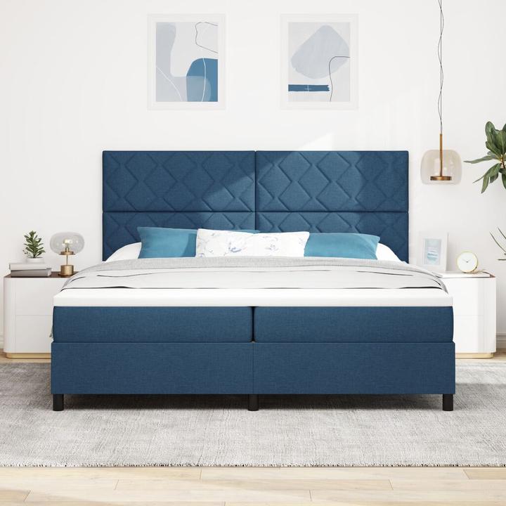 Image du produit vidaXL Boxspringbett (200 x 200 cm)