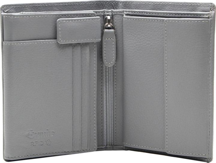 Immagine prodotto Esquire Portafoglio Viktoria RFID in pelle 10 cm
