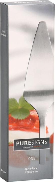 Produktbild Puresigns One Extra (Tortenheber)