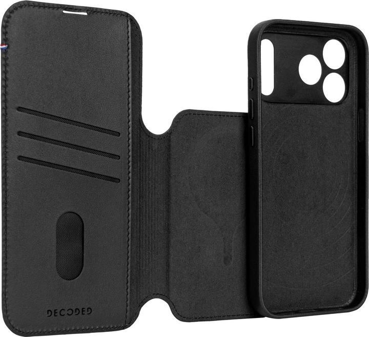 Immagine prodotto Decoded Leather Detachable Wallet (Apple iPhone 17 Pro Max)