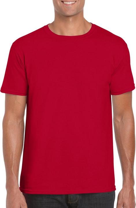 Immagine prodotto Gildan - Soft Style - Maglietta a maniche corte - Uomo (XXL)