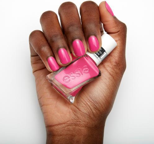 Produktbild Essie Couture (553 Pinky Ring, Gel-Effekt Nagellack)