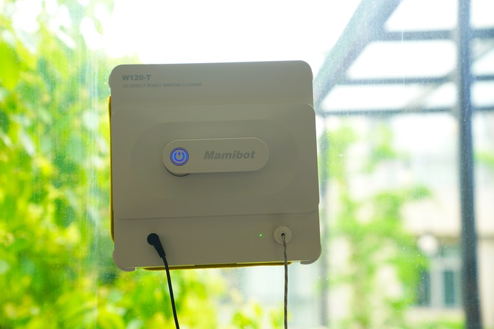 Produktbild Mamibot Fensterputzroboter W120-T