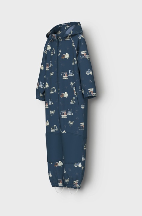 Actual product image Name it Nmmalfa08 Softshell Suit Aop 1fo Noos (110)